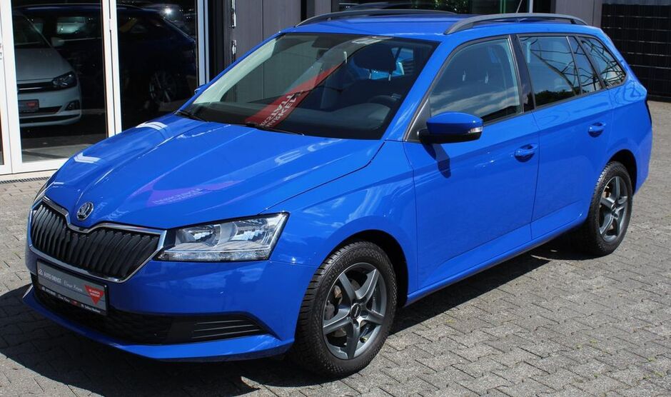 Skoda Fabia 65.113 km 11.490 € Paderborn 33104