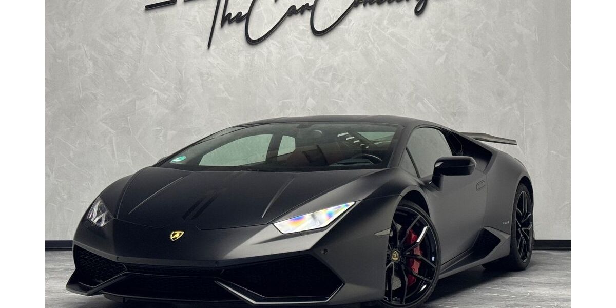 Lamborghini Huracán 57.479 km 178.990 &euro; Paderborn 33100