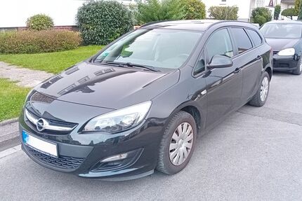 Opel Astra 72.000 km 8.100 &euro; Lippstadt 59556