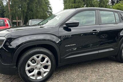 Jeep Avenger 23.618 km 17.990 &euro; Willebadessen 34439