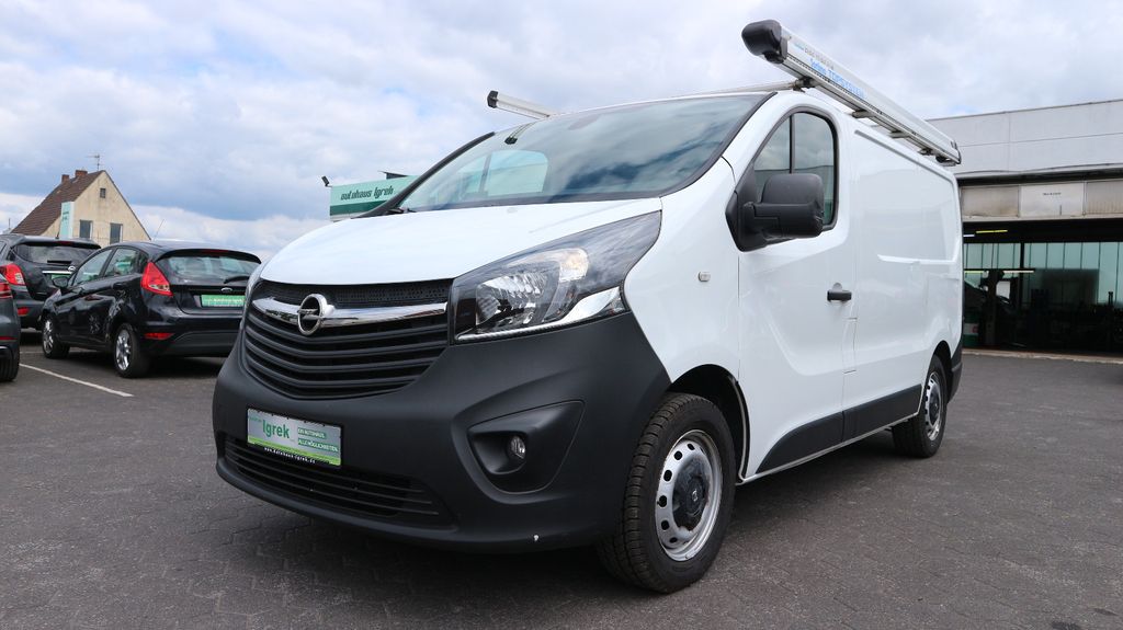 Opel Vivaro 102.885 km 12.990 € Paderborn Schloß-Neuhaus 33104