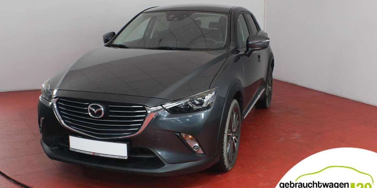 Mazda CX-3 136.630 km 9.949 &euro; Horn-Bad Meinberg 32805