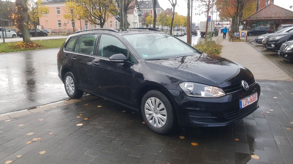 VW Golf 217.400 km 9.500 &euro; Detmold 32756