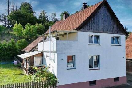 Einfamilienhaus mit großem Garten 6 zimmer