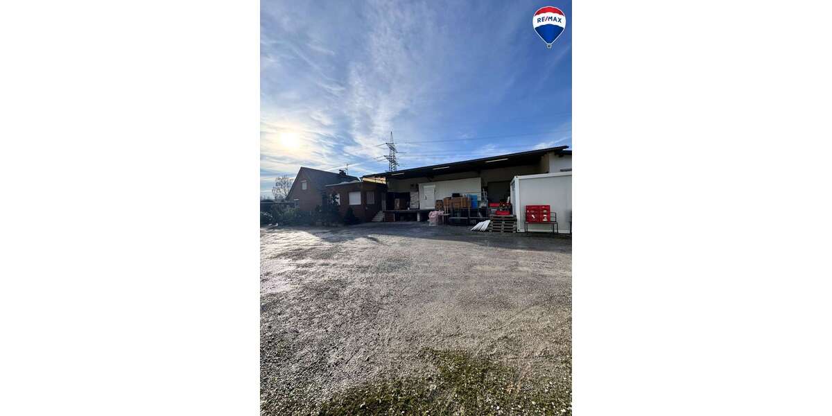 Gewerbeobjekt Paderborn Elsen - 595.000&euro; | Angebot:25298187