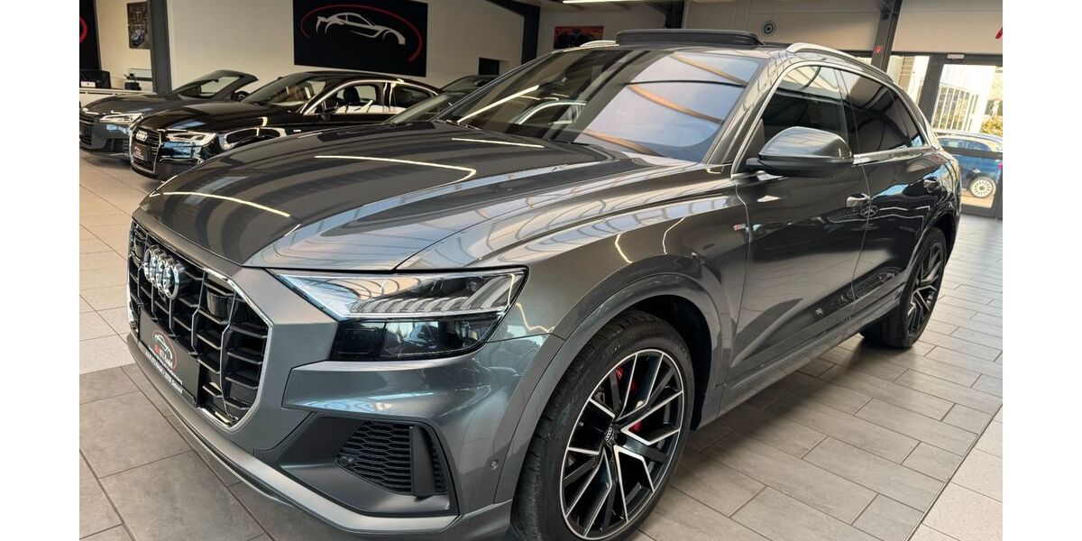 Audi Q8 198.000 km 39.900 &euro; Detmold 32758