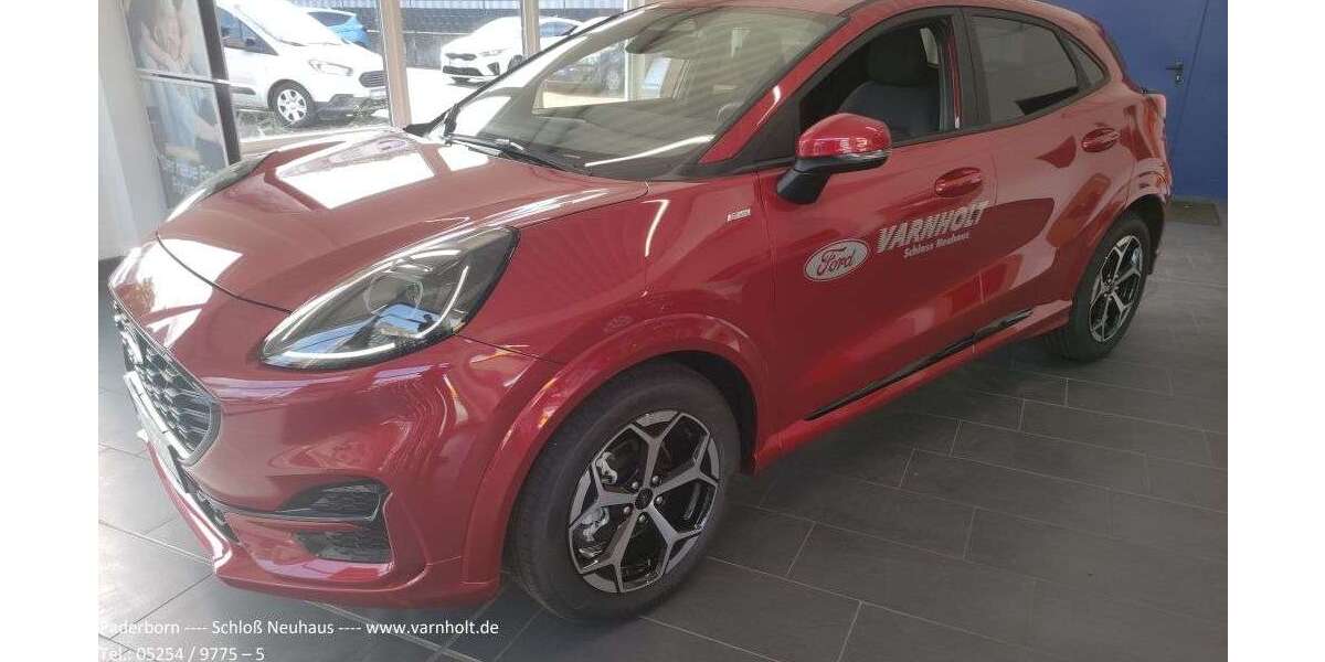 Ford Puma 7.750 km 25.820 &euro; Paderborn 33104