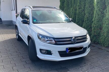 VW Tiguan 160.000 km 9.600 € Erwitte 59597