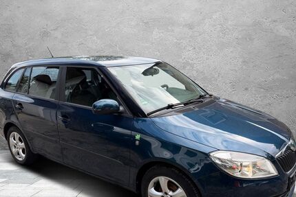 Skoda Fabia 173.000 km 2.690 &euro; Detmold 32758