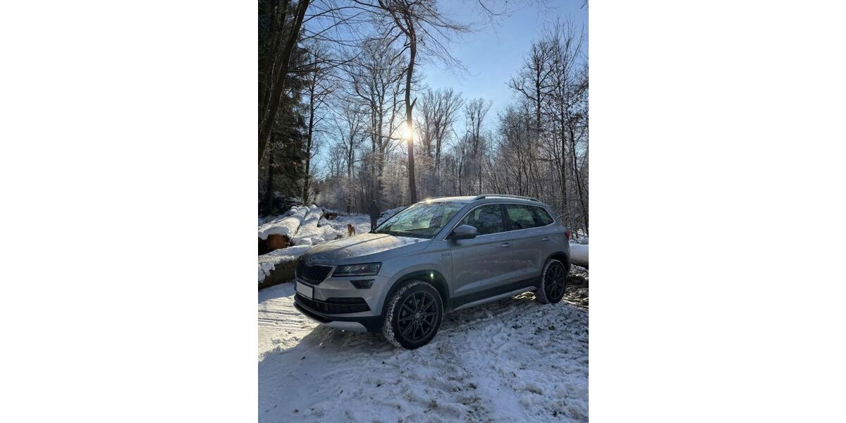 Skoda Karoq 103.400 km 22.989 &euro; Paderborn 33098