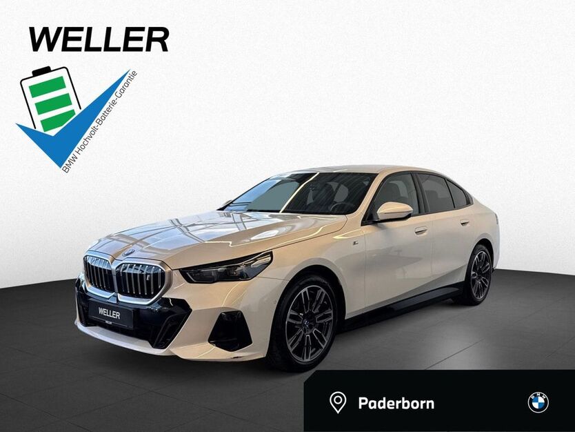 BMW i5 10.621 km 58.350 € Paderborn 33104