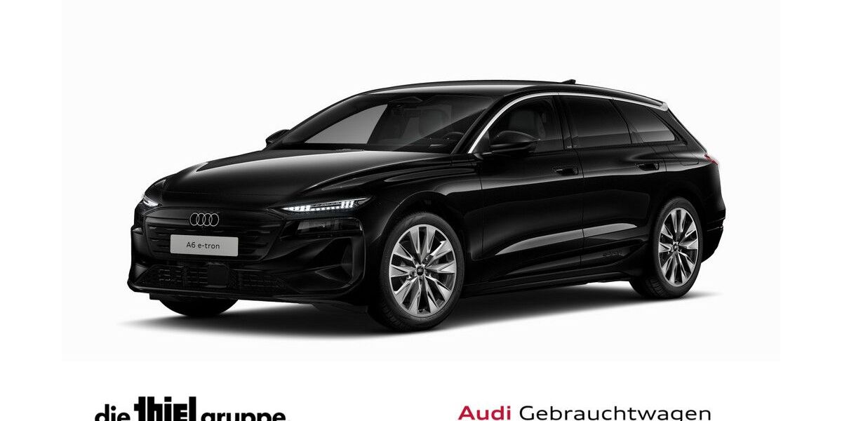 Audi A6 e-tron 10.200 km 53.600 &euro; Paderborn 33100