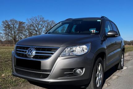 VW Tiguan 189.000 km 6.800 &euro; Rietberg 33397