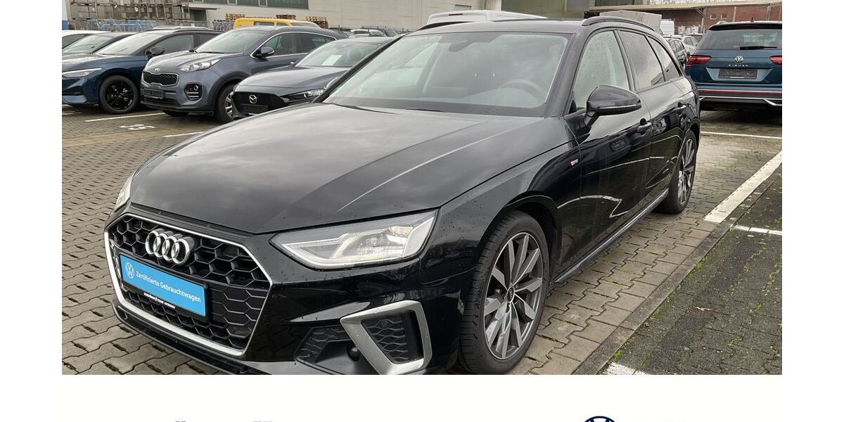 Audi A4 53.300 km 27.690 € Verl 33415