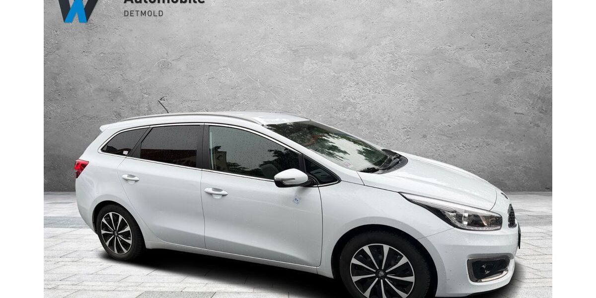 Kia ceed / Ceed 118.000 km 9.999 &euro; Detmold 32758