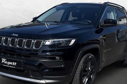 Jeep Compass 54.483 km 21.990 &euro; Delbrück-Westenholz 33129