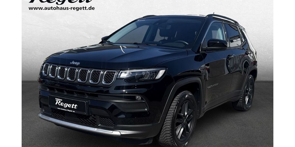 Jeep Compass 54.483 km 21.990 &euro; Delbrück-Westenholz 33129