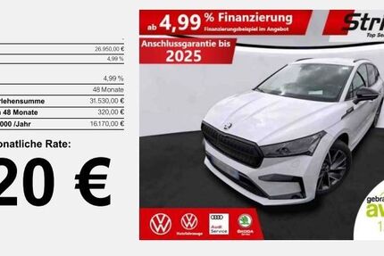 Skoda Enyaq 40.779 km 26.949 € Detmold 32760