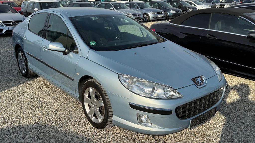 Peugeot 407 190.000 km 3.490 € Paderborn 33106