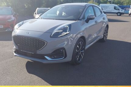 Ford Puma 4.500 km 26.790 € Lippstadt 59557