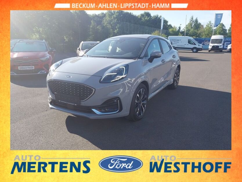 Ford Puma 4.500 km 26.790 € Lippstadt 59557
