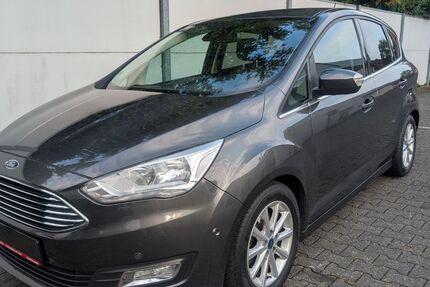 Ford C-Max 96.546 km 9.999 &euro; Detmold 32758