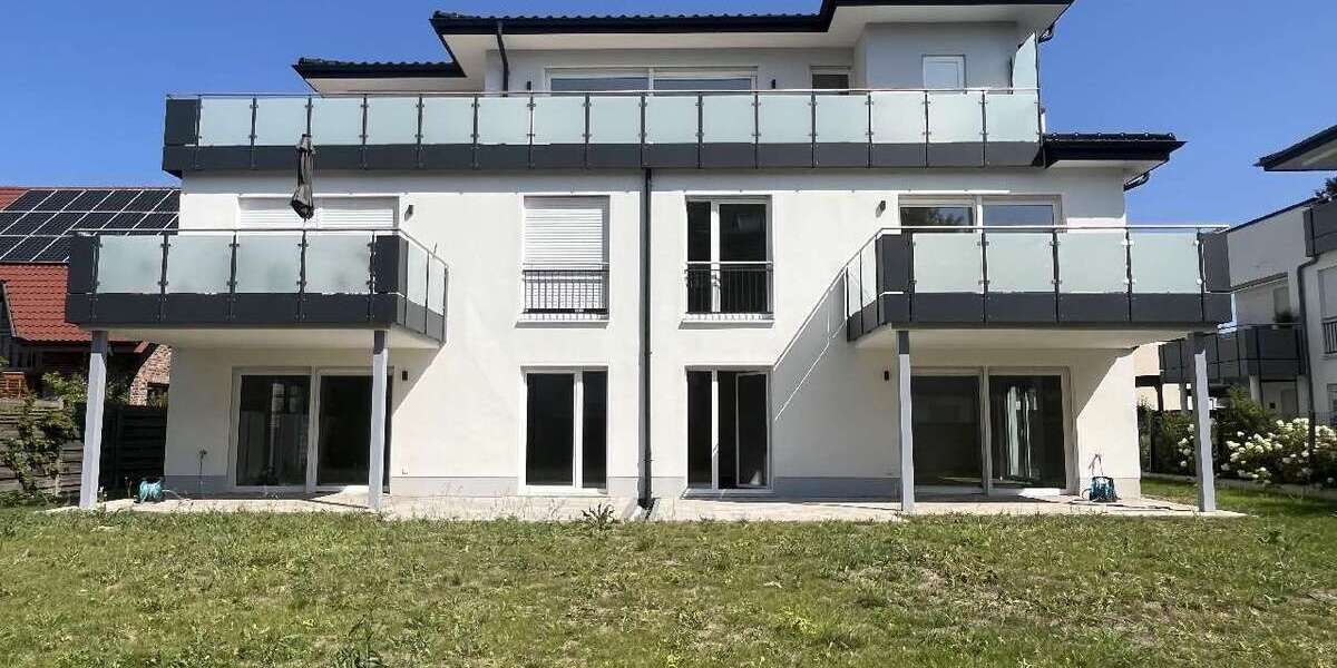 Etagenwohnung Paderborn-Elsen Elsen - 3 Zimmer, 106 m&sup2;, 591.900&euro; | Angebot:27239518
