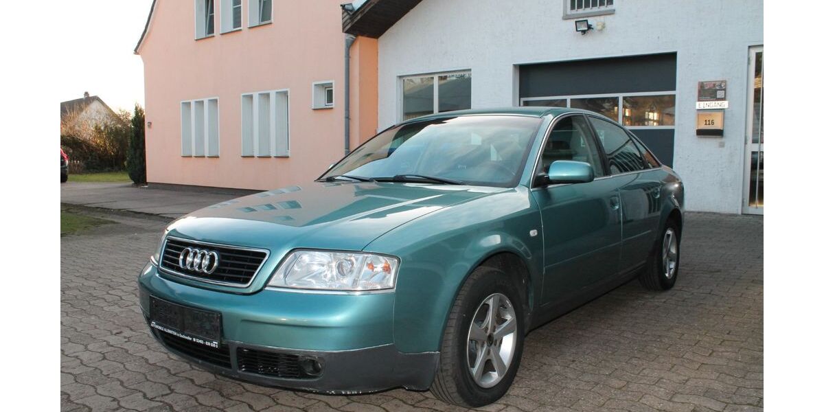 Audi A6 187.000 km 4.450 &euro; Augustdorf 32832