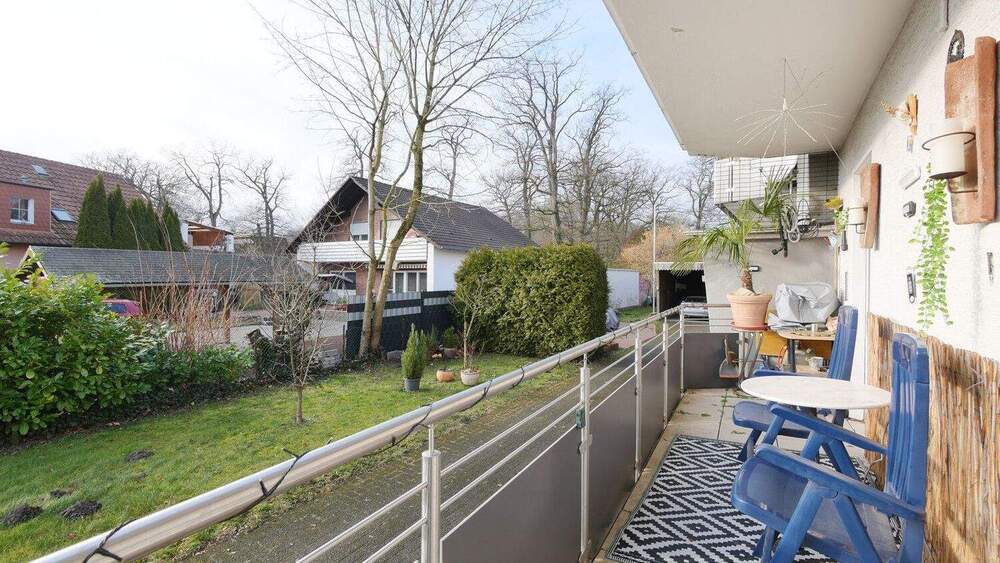 Etagenwohnung Paderborn / Marienloh Marienloh - 4 Zimmer, 81 m&sup2;, 199.000&euro; | Angebot:25736025