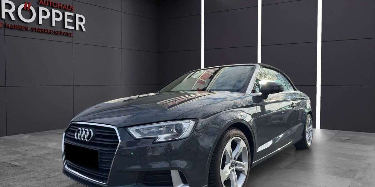 Audi A3 80.000 km 21.590 &euro; Paderborn 33104