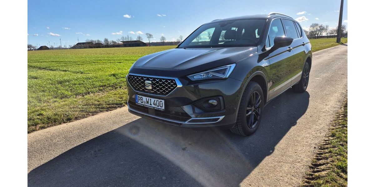 Seat Tarraco 186.000 km 16.950 &euro; Bad Wünnenberg 33181
