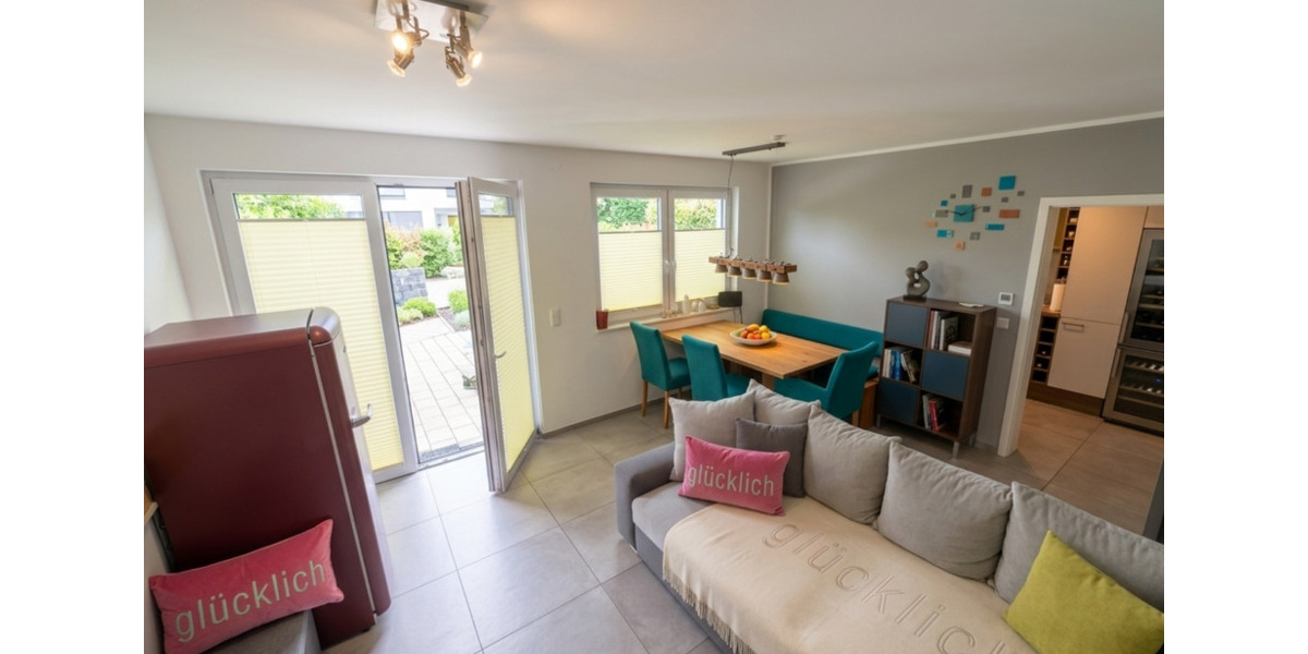 Erdgeschoßwohnung Paderborn Univiertel - 2 Zimmer, 55 m&sup2;, 750&euro; | Angebot:25369361