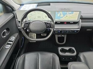 Hyundai IONIQ 5 Uniq Elektro 4WD HUD AHK-abnehmbar El. Fon 61.100 km 28.490 &euro; Bad Wünnenberg 33181