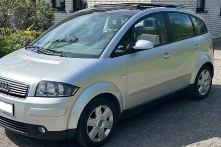 Audi A2 162.400 km 9.500 &euro; Schlangen 33189
