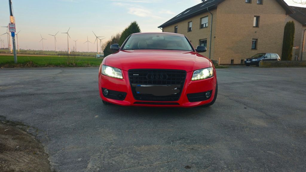 Audi A5 133.000 km 12.200 &euro; Paderborn 33100