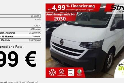 VW T7 Transporter 36.194 km 29.949 &euro; Detmold 32760
