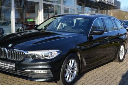 BMW 520 129.440 km 21.480 &euro; Bad Driburg 33014
