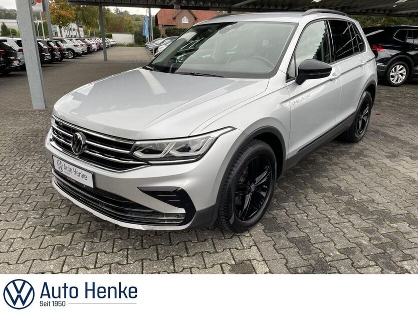 VW Tiguan 75.925 km 27.599 € Büren 33142