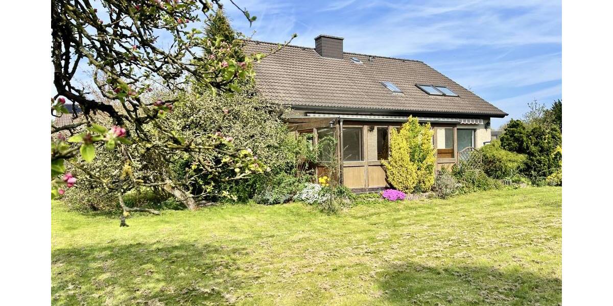 Einfamilienhaus Detmold Jerxen-Orbke - 6 Zimmer, 182 m&sup2;, 419.000&euro; | Angebot:26703293