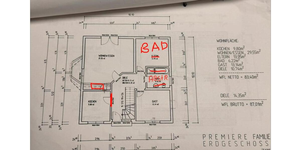 Einfamilienhaus Brakel - 6 Zimmer, 150 m&sup2;, 399.000&euro; | Angebot:26124503