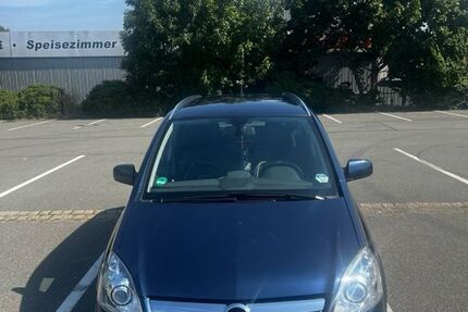Opel Zafira 132.000 km 7.000 &euro; Brakel 33034