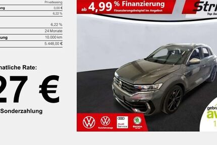 VW T-Roc 47.439 km 30.199 &euro; Horn-Bad Meinberg 32805
