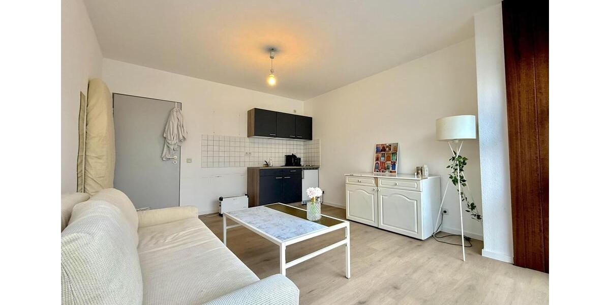 Etagenwohnung Paderborn - 1 Zimmer, 22 m&sup2;, 430&euro; | Angebot:25760091