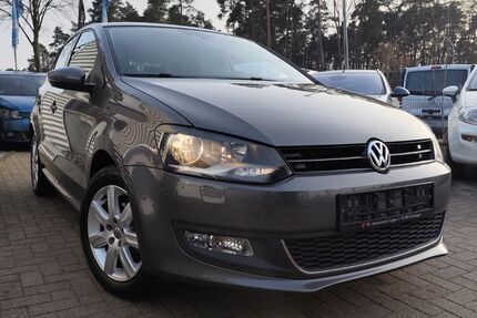 VW Polo 136.705 km 6.950 &euro; Schlangen 33189