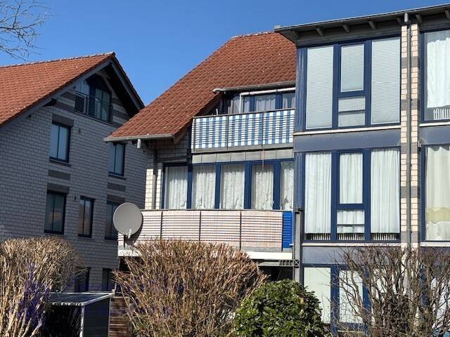 Schicke Eigentumswohnung in zentraler und ruhiger Wohnlage von Detmold-Heidenoldendorf 3 zimmer