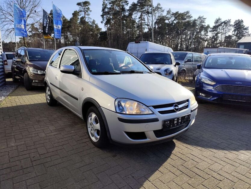Opel Corsa 171.069 km 1.950 € Schlangen 33189