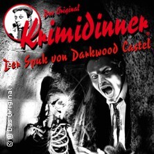 Krimidinner - Der Spuk von Darkwood Castle Paderborn