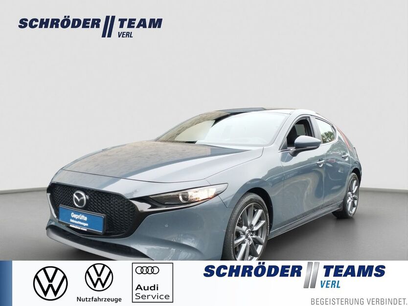 Mazda 3 91.535 km 18.990 € Verl 33415