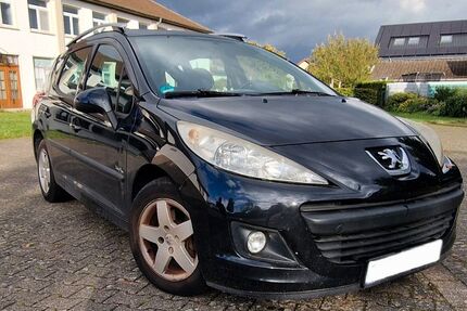 Peugeot 207 179.023 km 1.500 &euro; Delbrück 33129