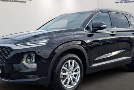 Hyundai SANTA FE 44.000 km 30.990 &euro; Paderborn 33106